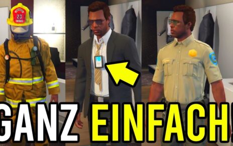 SPEZIAL FIB-OUTFIT bekommen! // Alle Outfits Guide – GTA Online: Casino Heist DLC