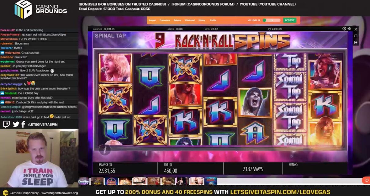 SUNDAY HIGH ROLLER CASINO AND SLOTS ? (22/09/19) SUNDAY HIGH ROLLER CASINO AND SLOTS ? (22/09/19)