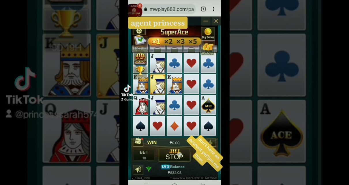 SUPER ACE BET 10 LANG /mwplay online casino