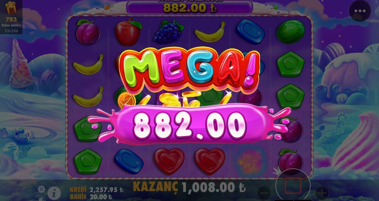 SWEET BONANZA | 170 X SEVĞİLİM BENİ ÜZMEDİİ KAZAÇ SÜPERRR  ?!