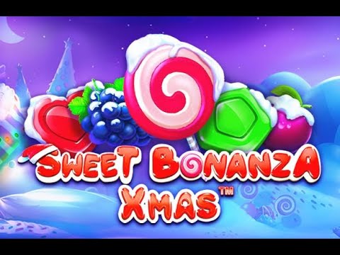 SWEET BONANZA XMAS BIG WIN ???? Many Bonuses 1xbet Pragmatic online casino