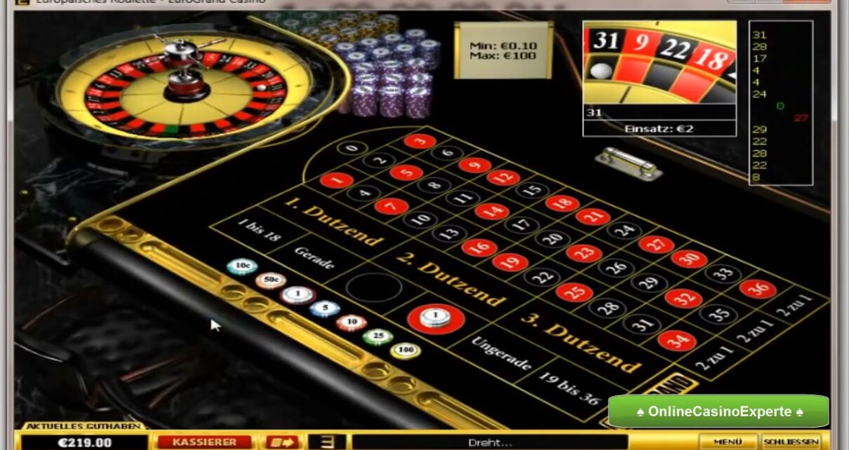 Schnelles Geld verdienen im Online Casino in der [Corona Krise Covid19] Sicheres Roulette System