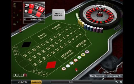 Schnelles Geld verdienen mit Roulette Trick im Online Casino : )