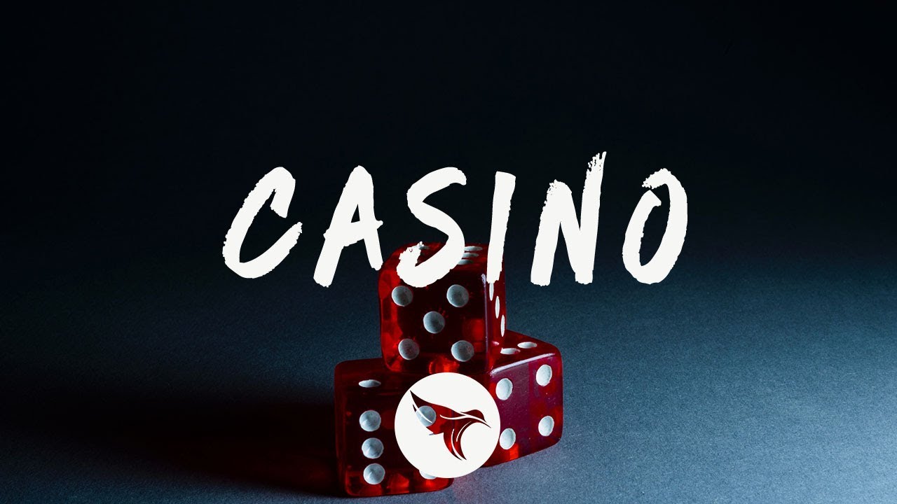 Sech - Casino (Letra / Lyrics)