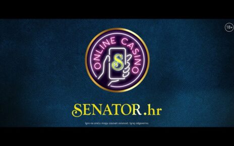 Senator Online Casino – Najveći paket dobrodošlice