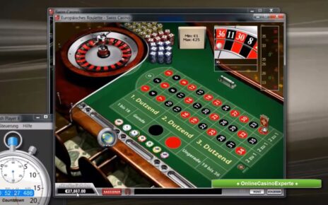 Sicheres Roulette Spiel System im Online Casino // Gewinne garantiert, einfach nachmachen!