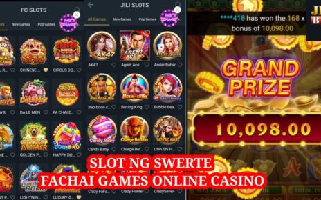 Slot Ng Swerte | fachai games | Jilibet online Casino