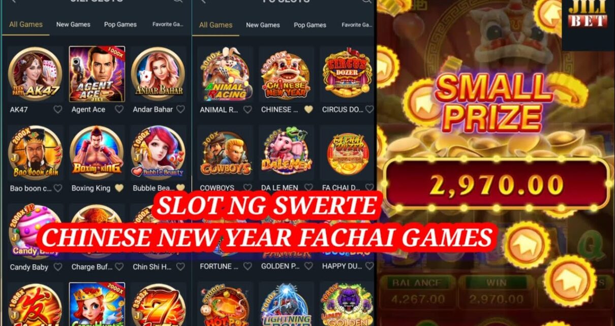Slot Ng Swerte | fachai games online casino