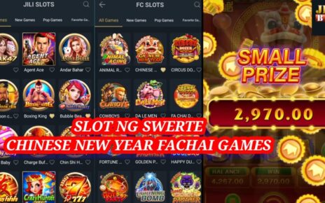 Slot Ng Swerte | fachai games online casino