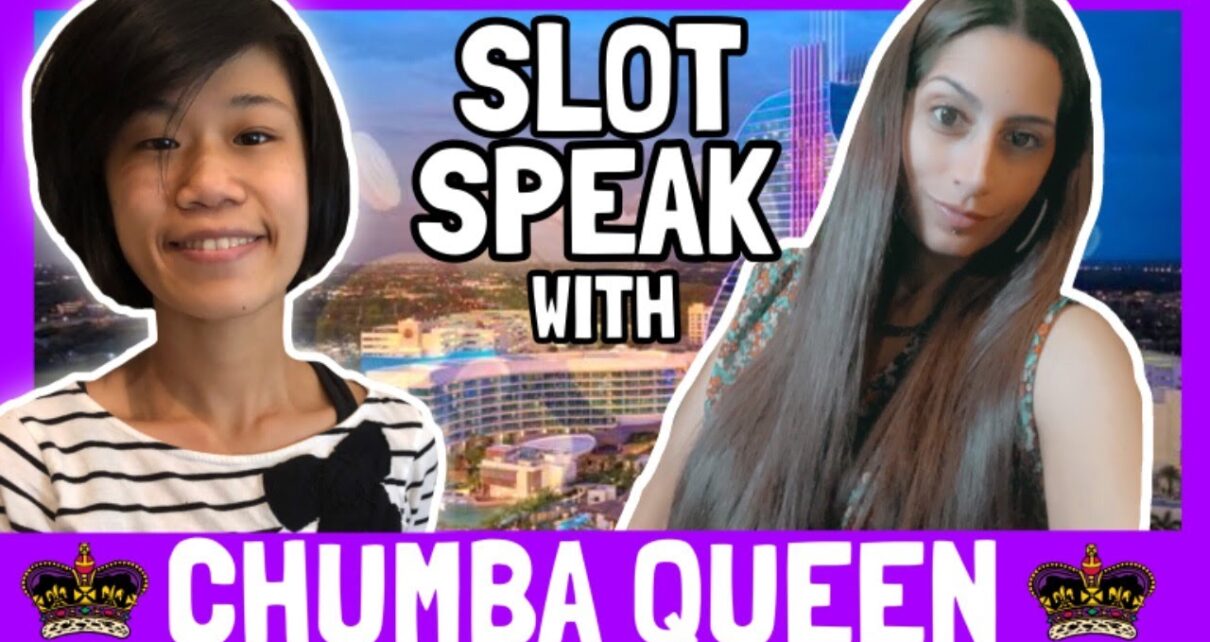 Slot Speak w/ Chumba Queen ? Online Slots vs Casino Slots | Slot Machine Myths and Theories