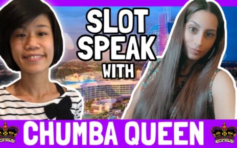 Slot Speak w/ Chumba Queen ? Online Slots vs Casino Slots | Slot Machine Myths and Theories