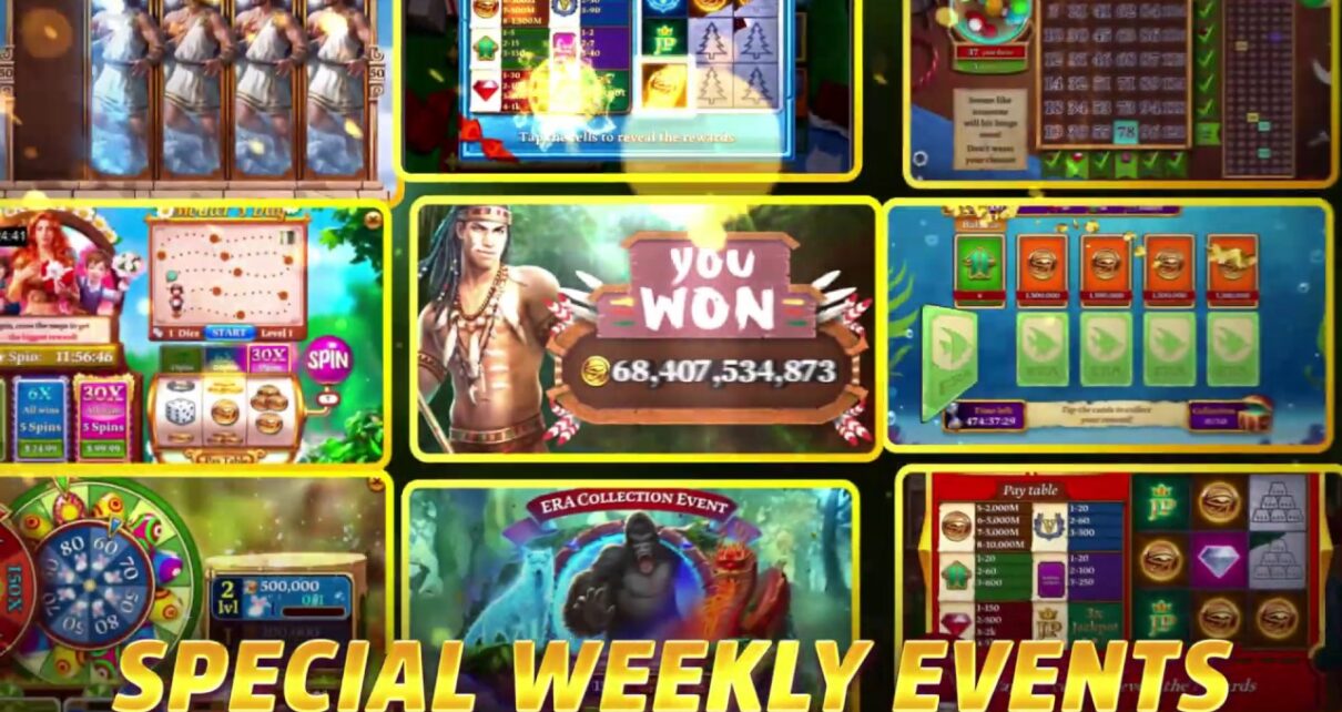 Slots Era – Online Casino Slots Machines