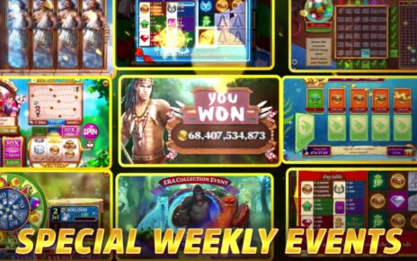 Slots Era – Online Casino Slots Machines