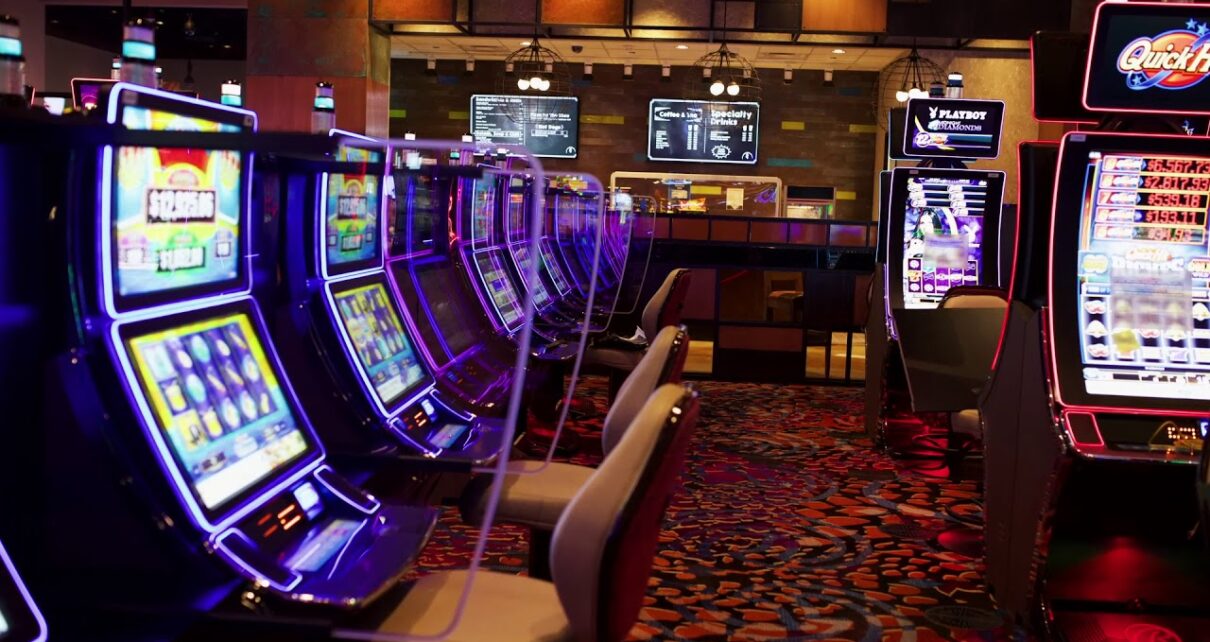 Spokane Tribe Casino Is Now Open With New Safety Measures