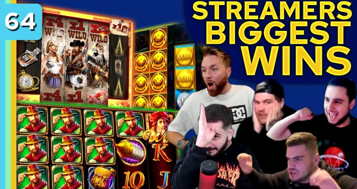 Streamers Biggest Wins – #64 / 2021