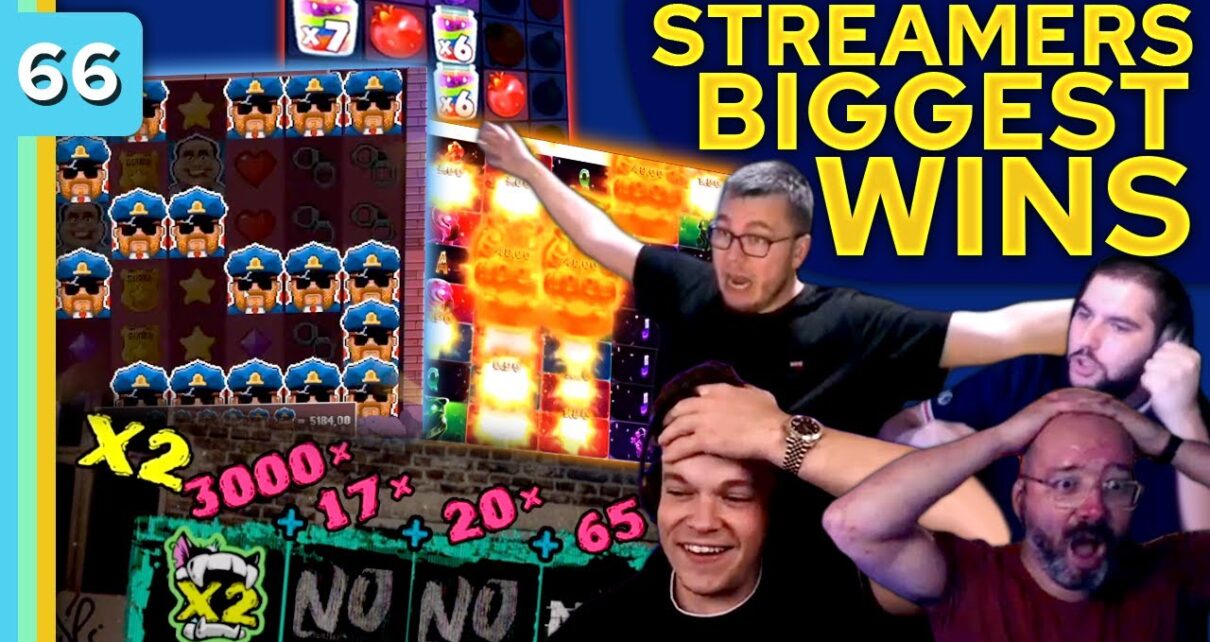 Streamers Biggest Wins – / 2021