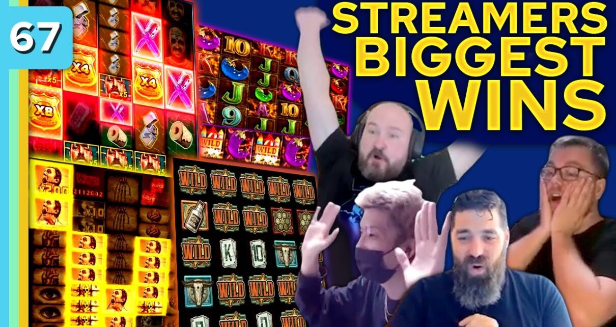 Streamers Biggest Wins – / 2021