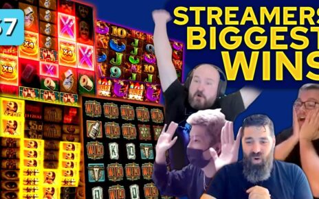 Streamers Biggest Wins – #67 / 2021