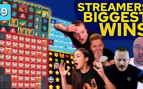 Streamers Biggest Wins – #69 / 2021