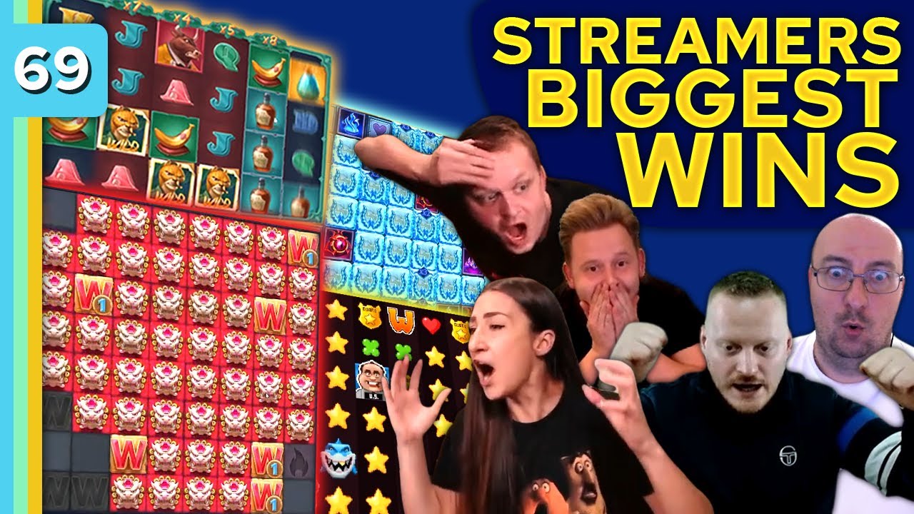 Streamers Biggest Wins – #69 / 2021