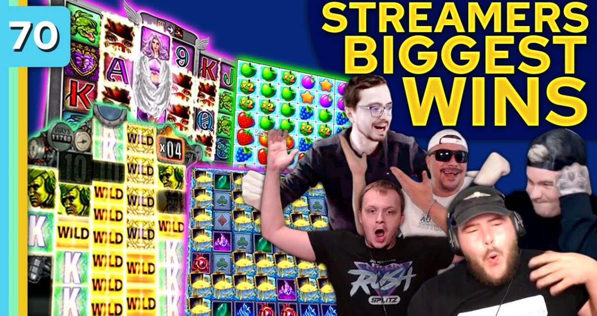 Streamers Biggest Wins – / 2021