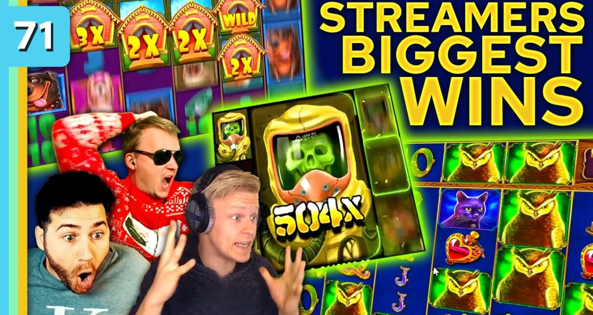 Streamers Biggest Wins – / 2021