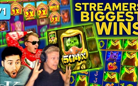 Streamers Biggest Wins – #71 / 2021