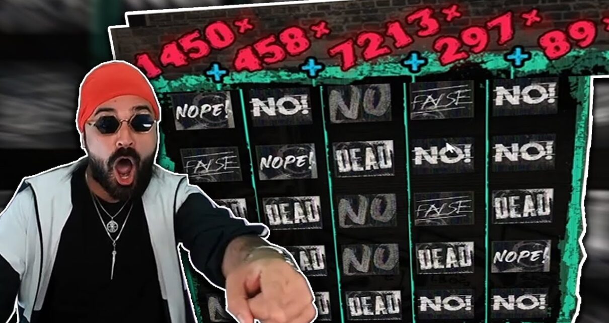 Streamers Biggest Wins – MAX WIN ON CHAOS CREW ?!??