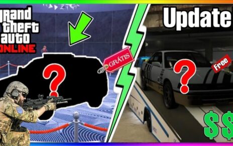 Supersportwagen gratis❗Neues Casino Auto, neue Eventwoche und neues Update in GTA ONLINE Rabatte GTA