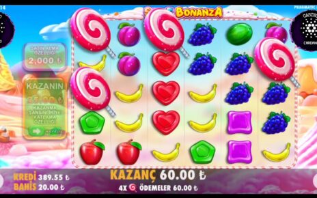 Sweet Bonanza | Düşük Kasa Katlama Taktiği Çalışıyor!!! #casino #slot #pragmatic #bigwin