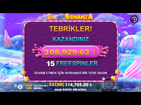 Sweet Bonanza | Selamün Aleyküm 360.000 TL | #PaparaÇekiliş | #SlotVideoları | #Casino | #Slot