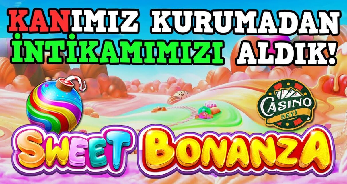 #SweetBonanza'da İntikamımızı Aldık! – Casino Beyi #casino #casinoslot #slot #casinoper #pragmatic