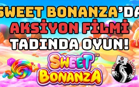 #SweetBonanza'da Yüksek Kasalı, Heyecan Dolu Oyun! Leon Gambling #slot #casino #pragmatic#casinoslot