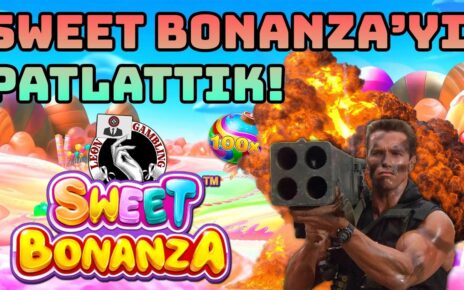 #SweetBonanza'ya Yargı Dağıtmaya Geldik! – Leon Gambling #slot #casino #slotvurgunları #slotoyunları