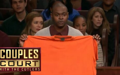 THROWBACK DOUBLEHEADER! The Casino T-Shirt Lady & The 15 Year Marriage On The Line | Couples Court