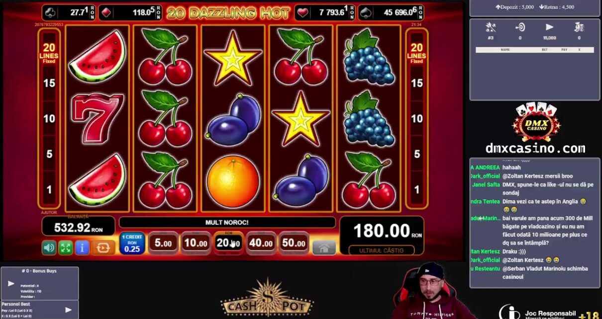 TIME FOR CASHPOT LET'S BREAK THE SLOTS | GOOD VIBES   WITH DMX CASINO |