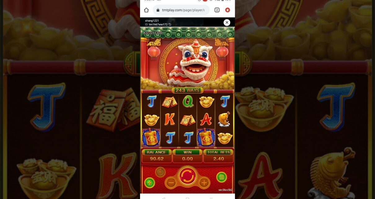 TMT Online Casino/Fachai Chinese New Year/#001