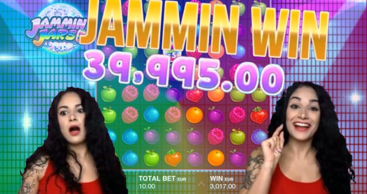 TOP 10 WINS ON JAMMIN' JARS (2020) – ONLINE CASINO BEST OF ?