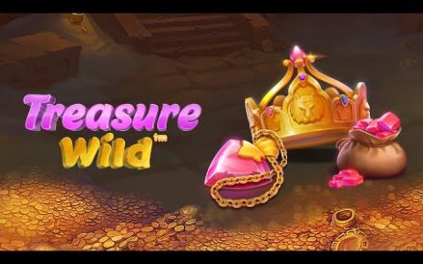 TREASURE WILD BIG WIN ??? Many Bonuses Pragmatic online casino