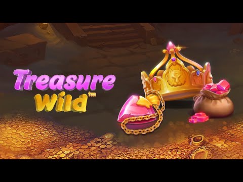 TREASURE WILD BIG WIN ??? Many Bonuses Pragmatic online casino