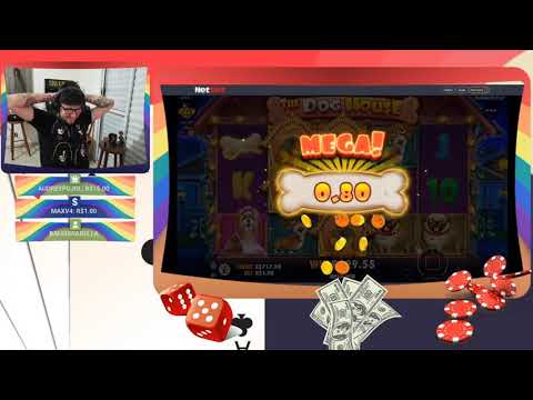 Tem como ficar rico apostando 1 real?  Slot Casino PT/BR