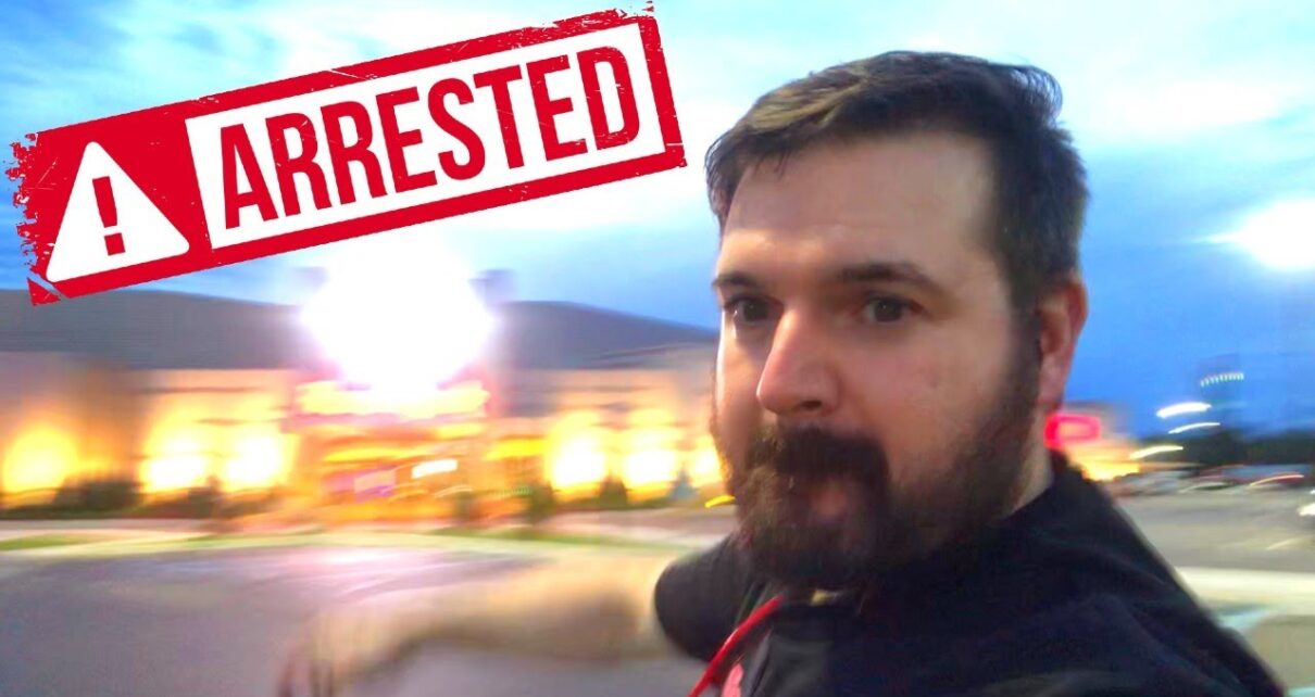 ??? The Casino Called The POLICE On Me! ???