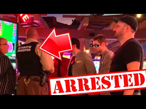 ??? The Casino Wanted To ARREST ME After WINNING THIS JACKPOT!???