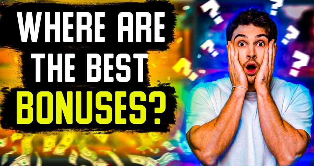 The best online gambling sites 2021 | The best sites review about casino