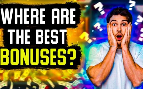 The best online gambling sites 2021 | The best sites review about casino