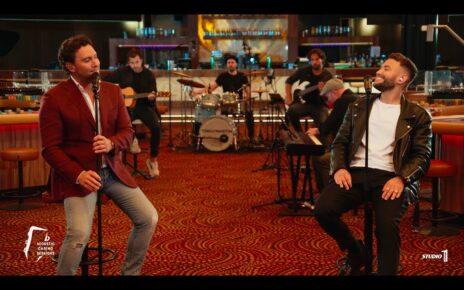 Tino Martin & Rolf Sanchez – Hij Had Het Willen Zeggen (Acoustic Casino Sessions)