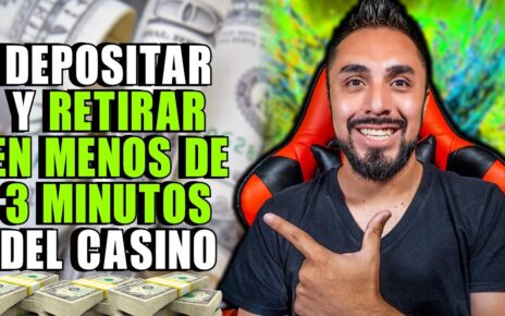 Truco para depositar y retirar sin problemas del casino online | PKM