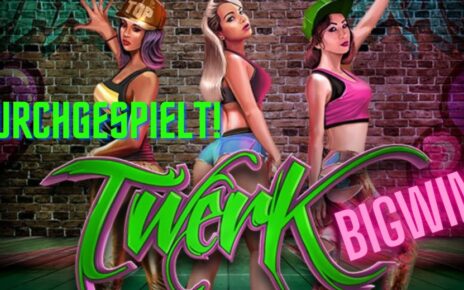 Twerk Durchgespielt Online Casino Deutsch Big Win Giveaway in der Beschreibung