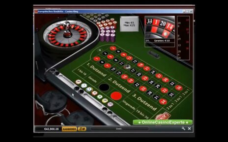 Ultimative Roulette Gewinn Strategie im Online Casino, wie gewinne ich im Casino trotz der Krise?