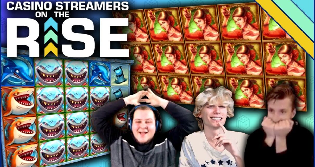 Up-and-coming Casino Streamers! #7